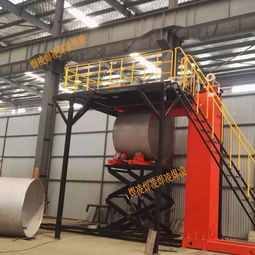 食品藥劑罐等離子自動焊機(jī)