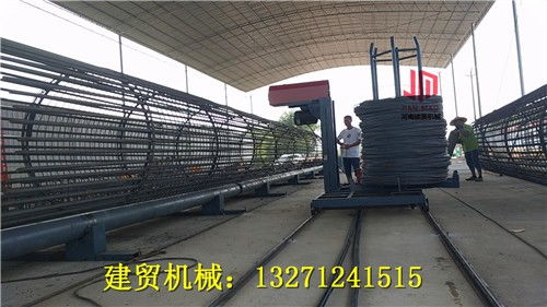 聊城鋼筋籠地滾機(jī)好用的鋸條