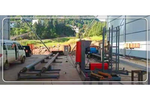 玉林鋼筋籠滾焊機(jī)簡(jiǎn)介