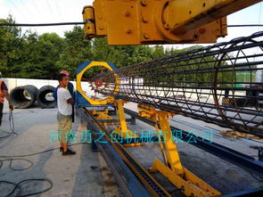 寧夏石嘴山XGJ3000鋼筋籠滾焊機(jī) 廠家價(jià)格解析與電桿應(yīng)用優(yōu)勢